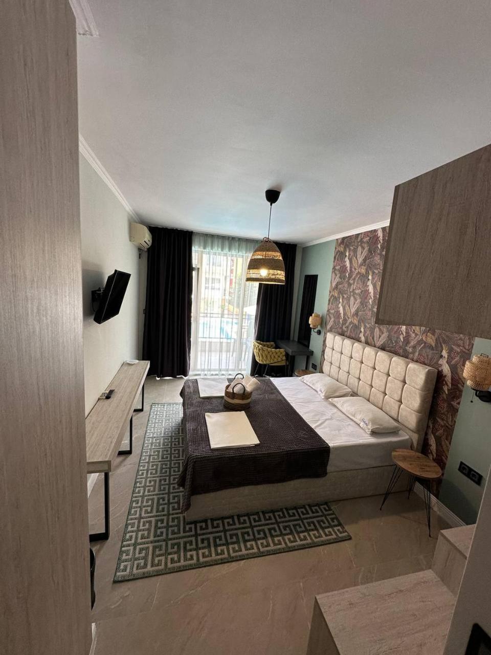 Salena Beach Hotel بريمورسكو المظهر الخارجي الصورة