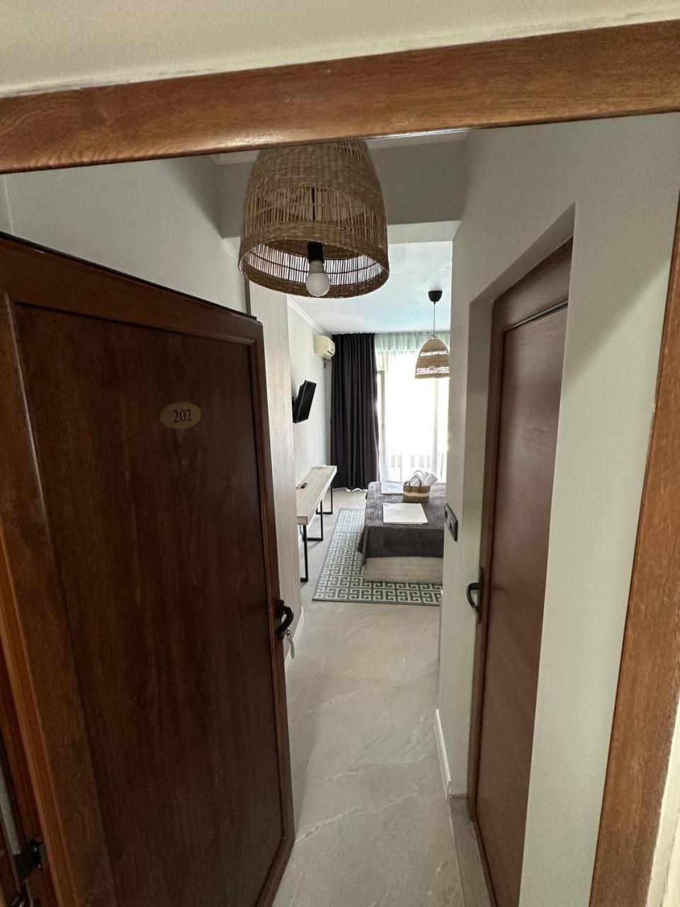 Salena Beach Hotel بريمورسكو المظهر الخارجي الصورة