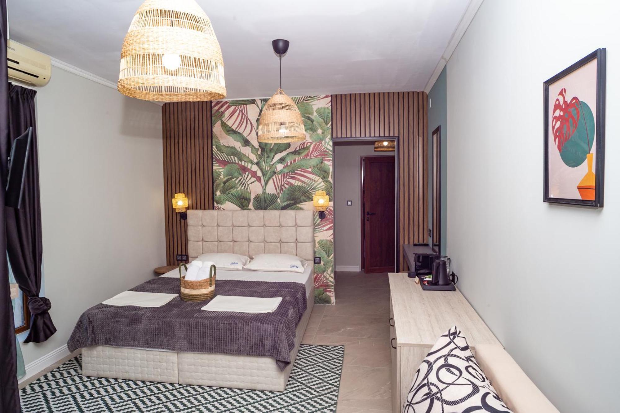 Salena Beach Hotel بريمورسكو المظهر الخارجي الصورة