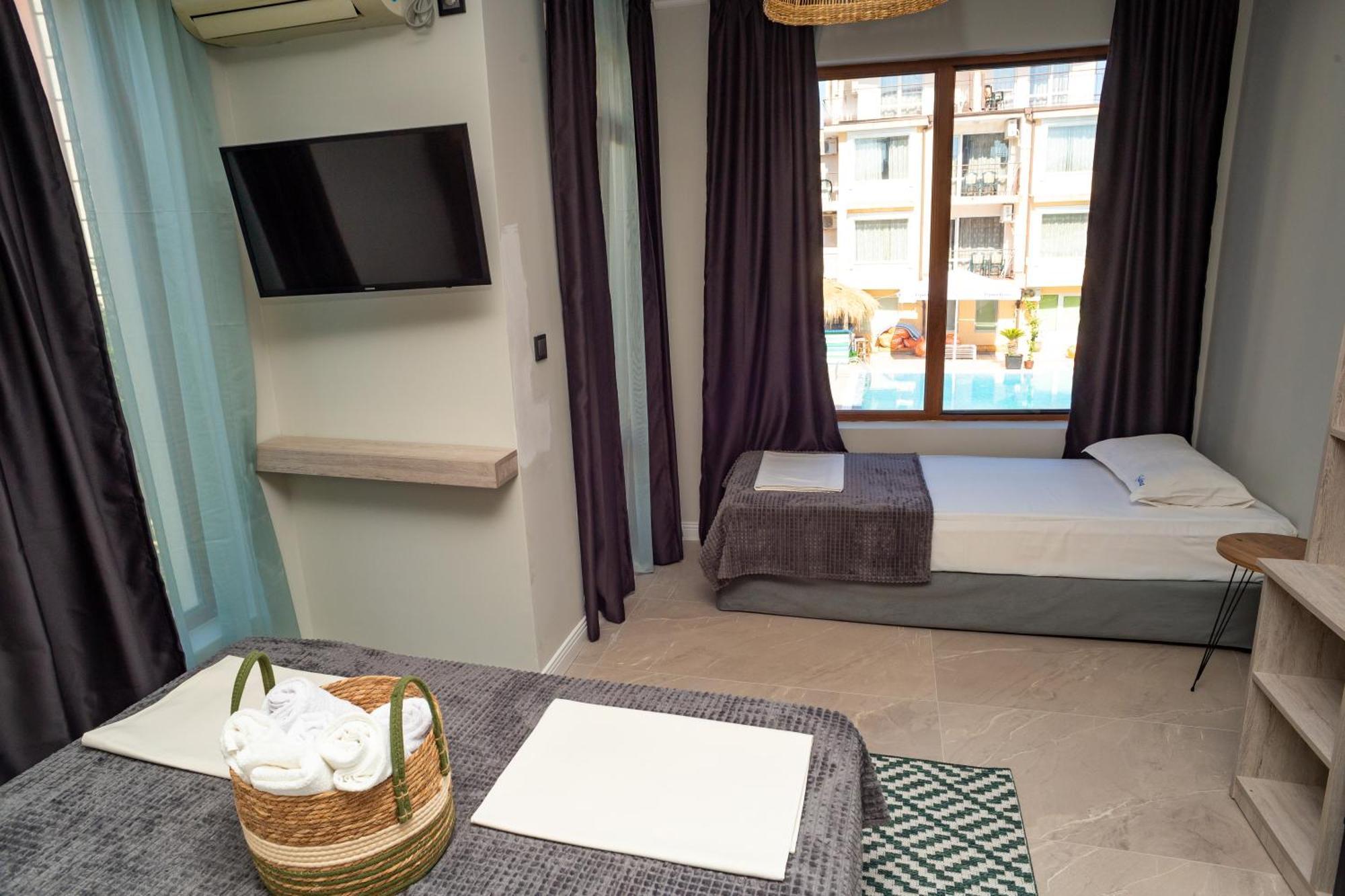 Salena Beach Hotel بريمورسكو المظهر الخارجي الصورة