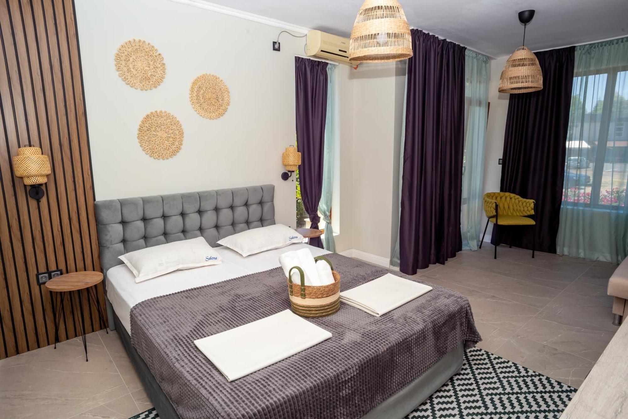 Salena Beach Hotel بريمورسكو المظهر الخارجي الصورة