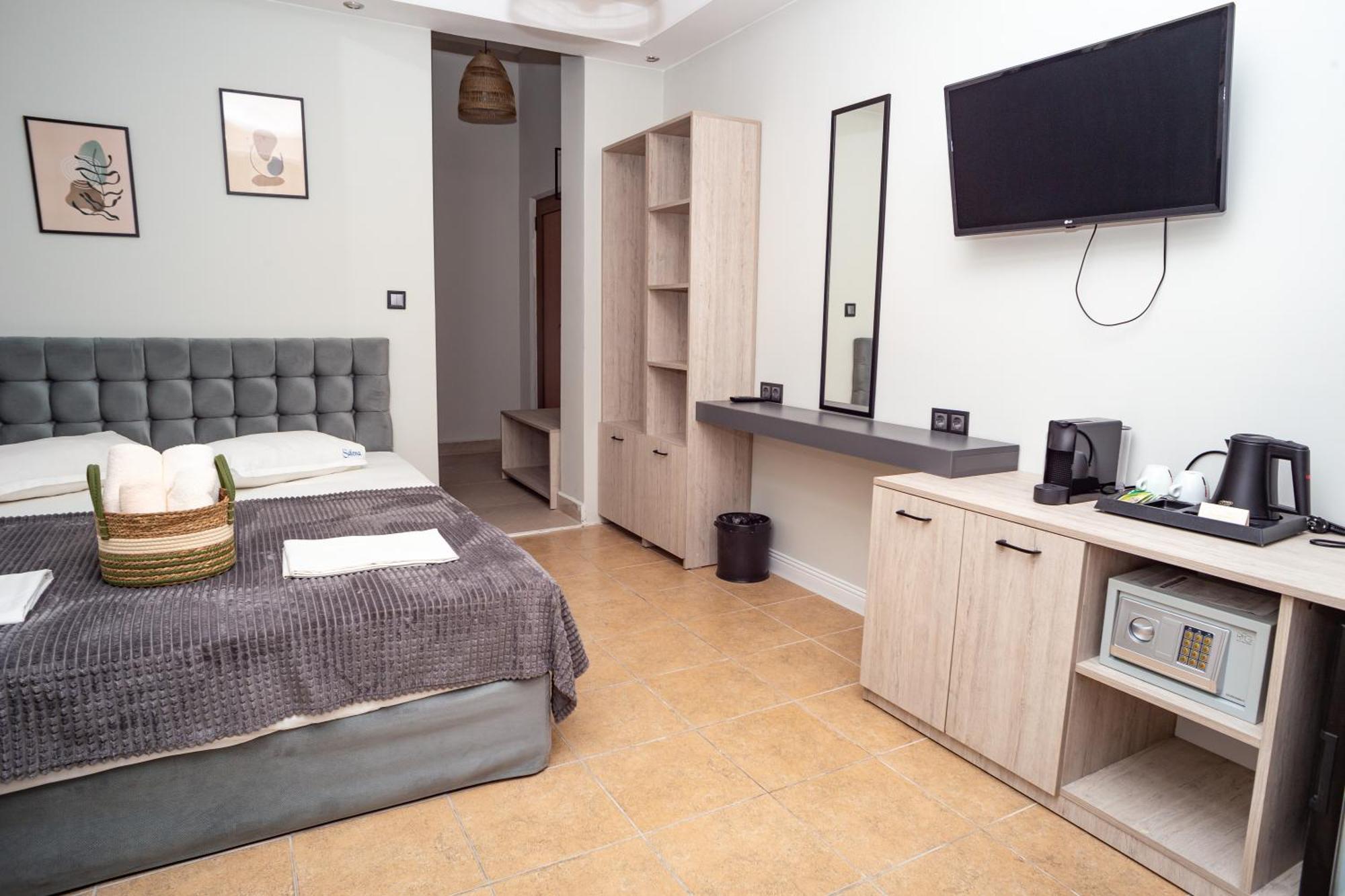 Salena Beach Hotel بريمورسكو المظهر الخارجي الصورة