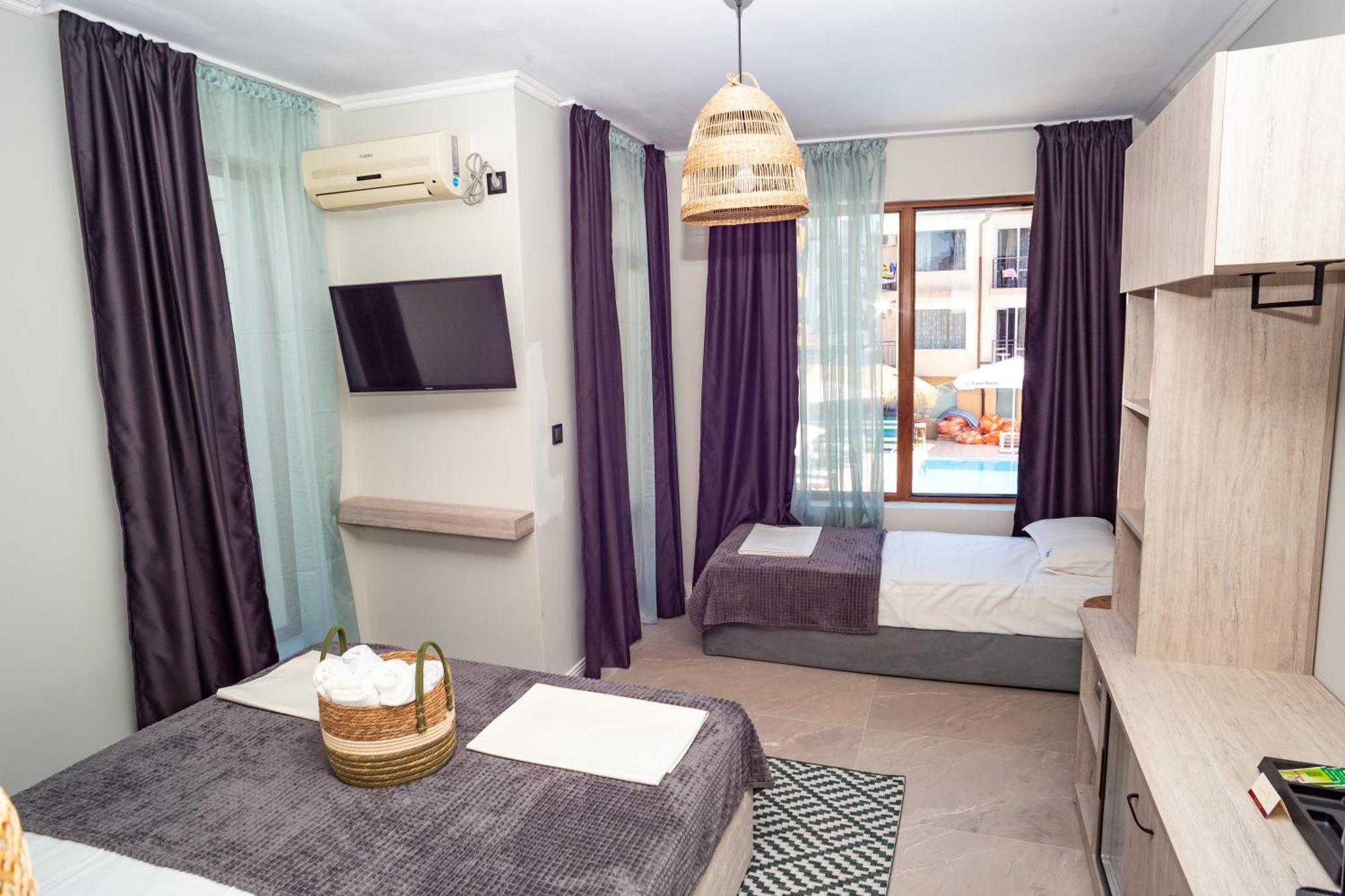 Salena Beach Hotel بريمورسكو المظهر الخارجي الصورة