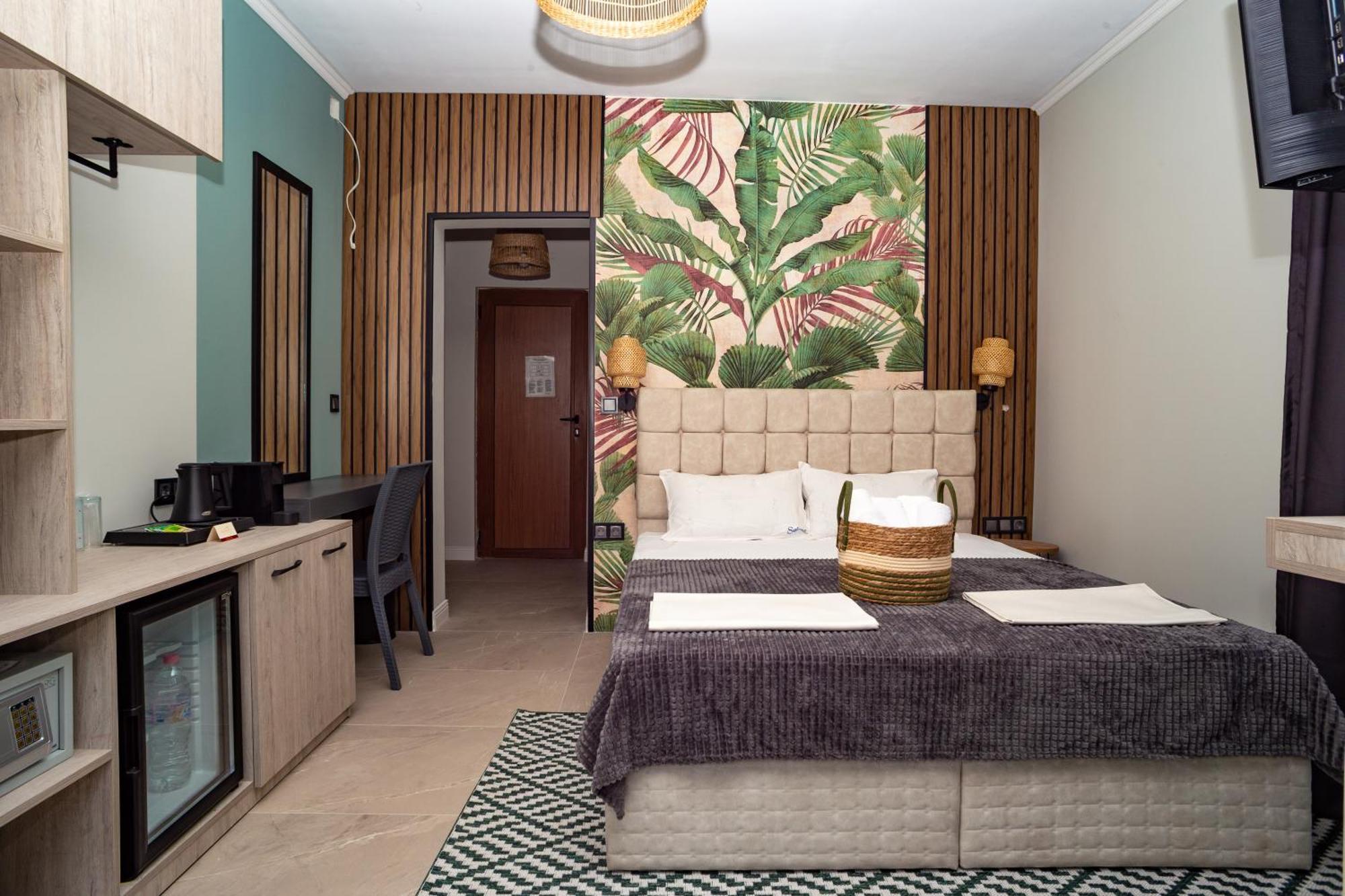 Salena Beach Hotel بريمورسكو المظهر الخارجي الصورة