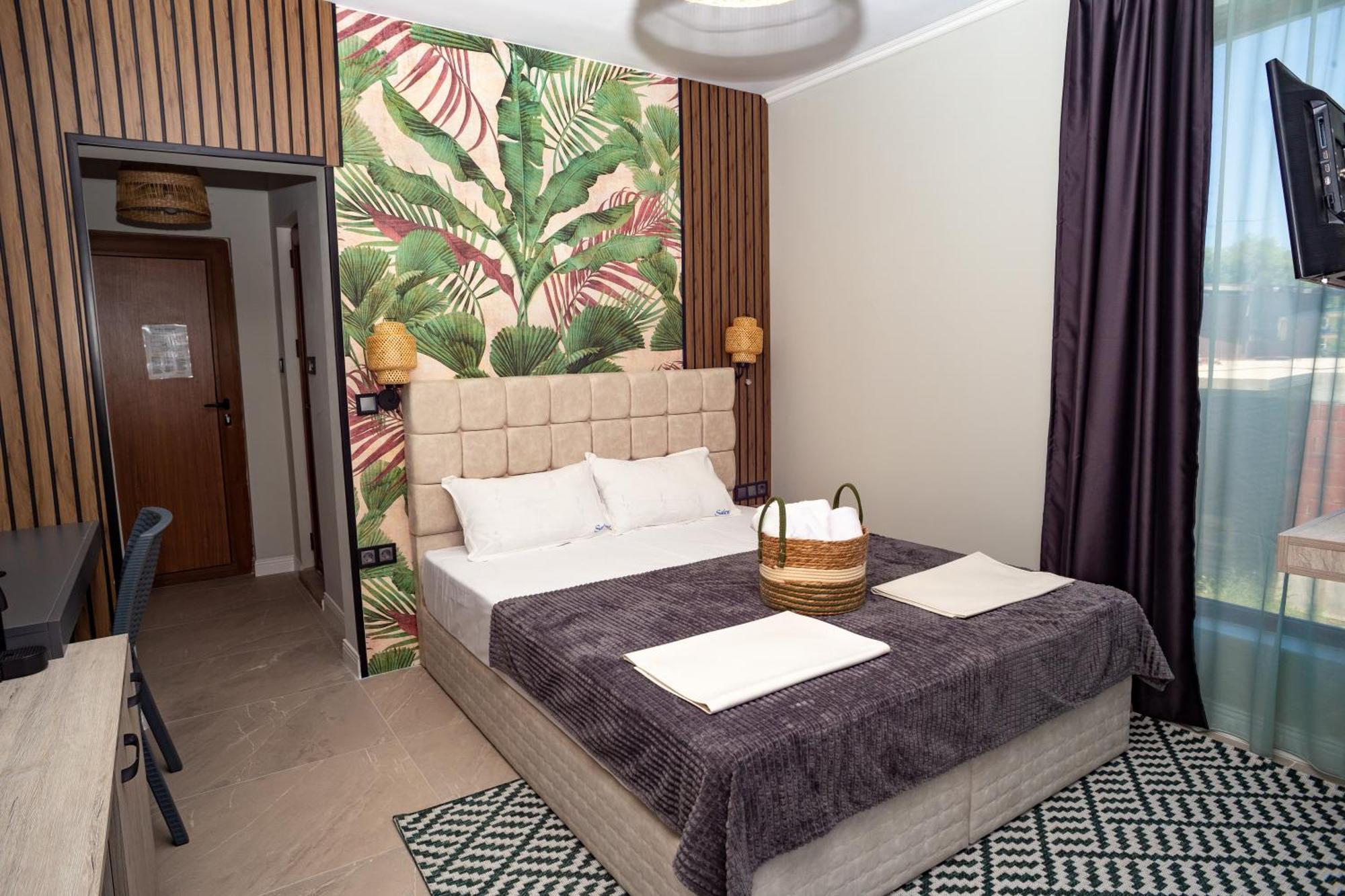Salena Beach Hotel بريمورسكو المظهر الخارجي الصورة