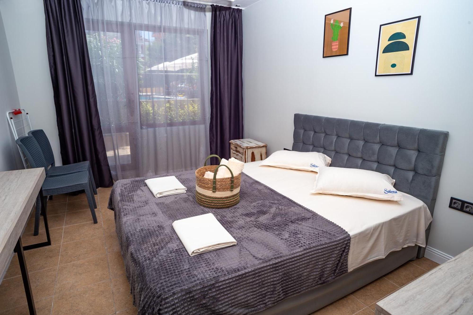 Salena Beach Hotel بريمورسكو المظهر الخارجي الصورة