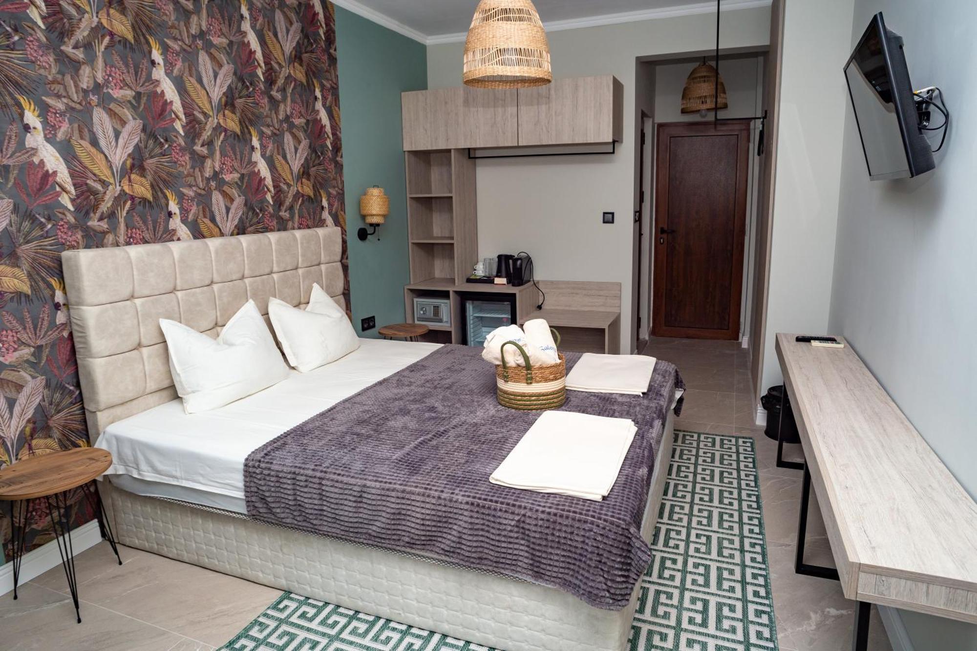 Salena Beach Hotel بريمورسكو المظهر الخارجي الصورة
