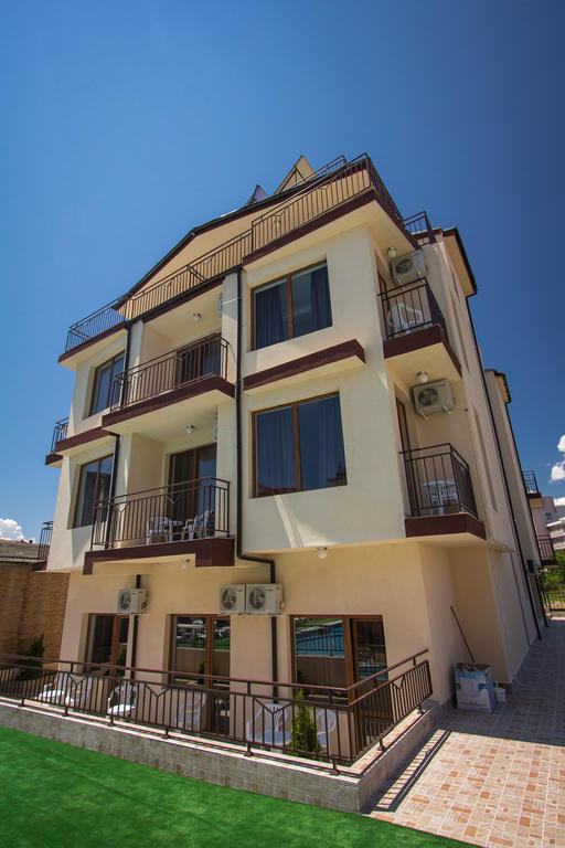Salena Beach Hotel بريمورسكو المظهر الخارجي الصورة