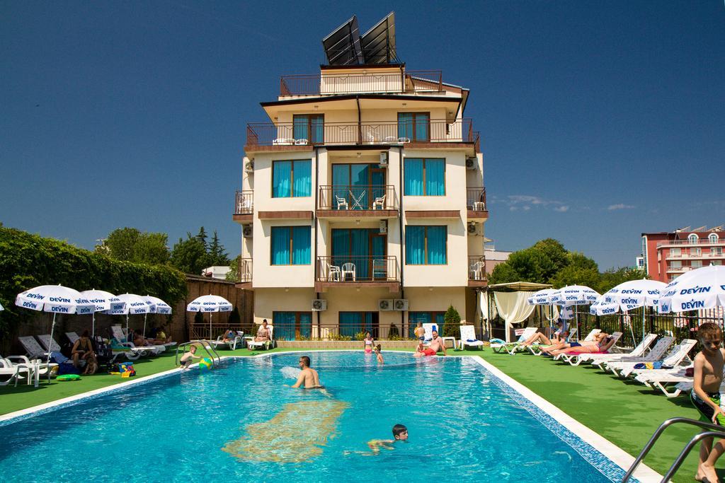 Salena Beach Hotel بريمورسكو المظهر الخارجي الصورة