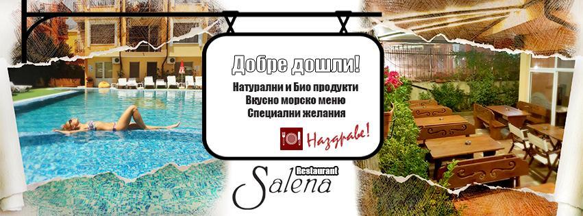 Salena Beach Hotel بريمورسكو المظهر الخارجي الصورة