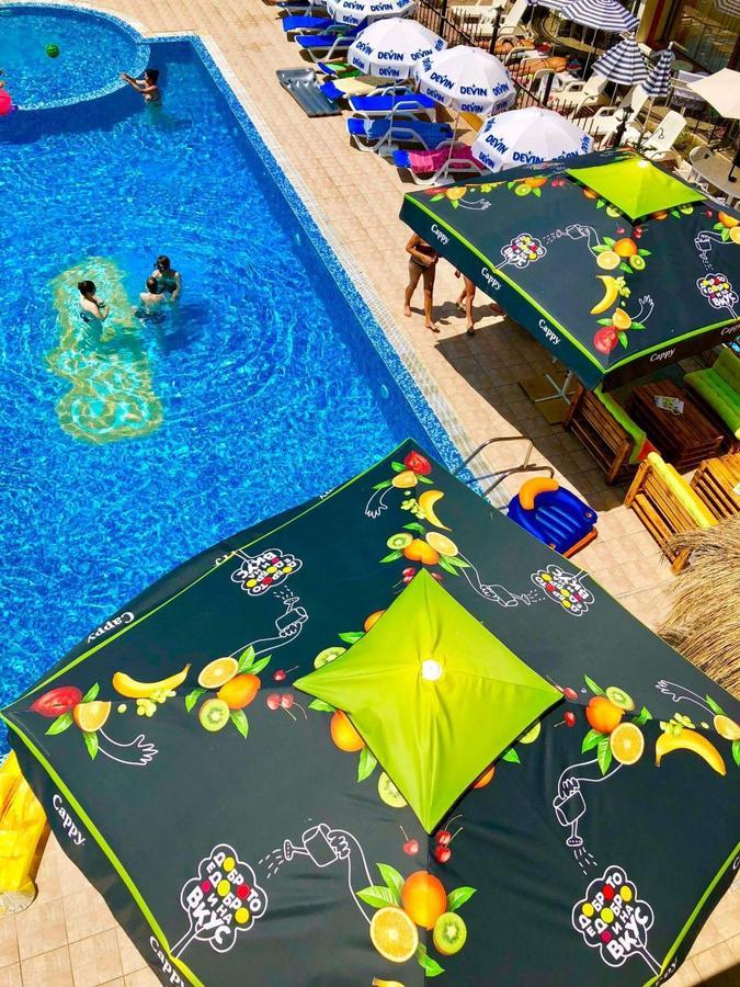 Salena Beach Hotel بريمورسكو المظهر الخارجي الصورة