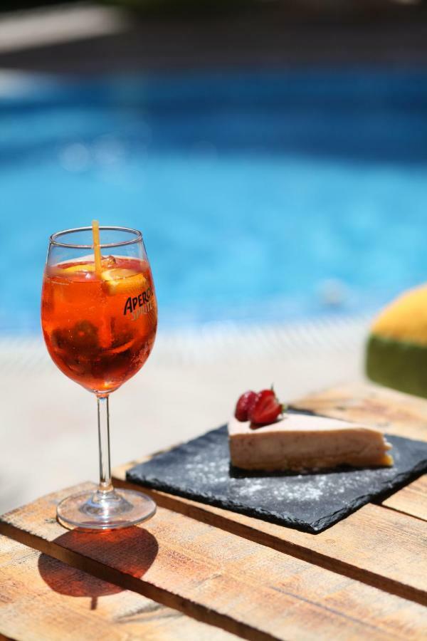 Salena Beach Hotel بريمورسكو المظهر الخارجي الصورة